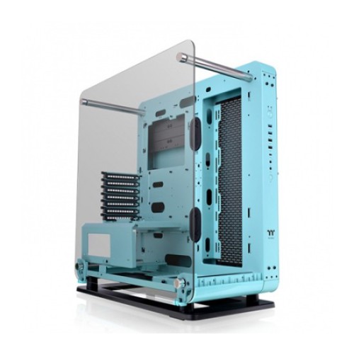 Thermaltake Core P6 Tempered Glass Turquoise Mid Tower Casing