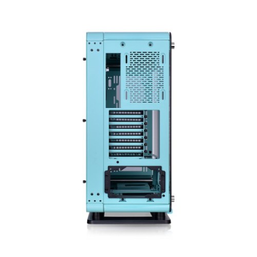 Thermaltake Core P6 Tempered Glass Turquoise Mid Tower Casing