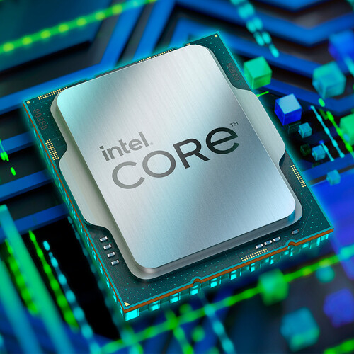 Intel 12th Gen Core i7-12700KF Alder Lake Processor