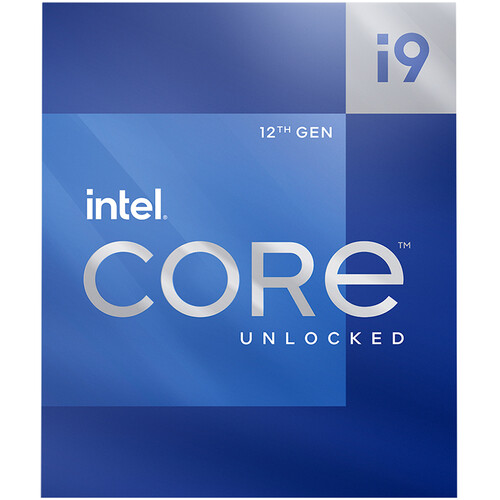 Intel 12th Gen Core i9-12900K Alder Lake Processor