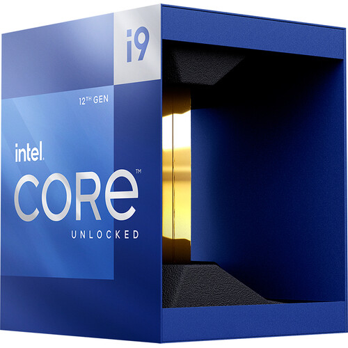 Intel 12th Gen Core i9-12900K Alder Lake Processor