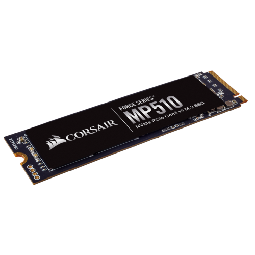 Corsair Force MP510 480 GB NVMe PCIe Gen3 M.2 SSD