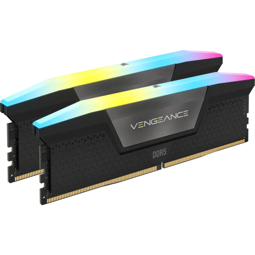 Corsair VENGEANCE RGB 16GB DDR5 5600MHz C36 AMD EXPO RAM