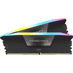 CORSAIR VENGEANCE RGB 16GB 5200MHZ DDR5 C40 AMD EXPO DESKTOP RAM