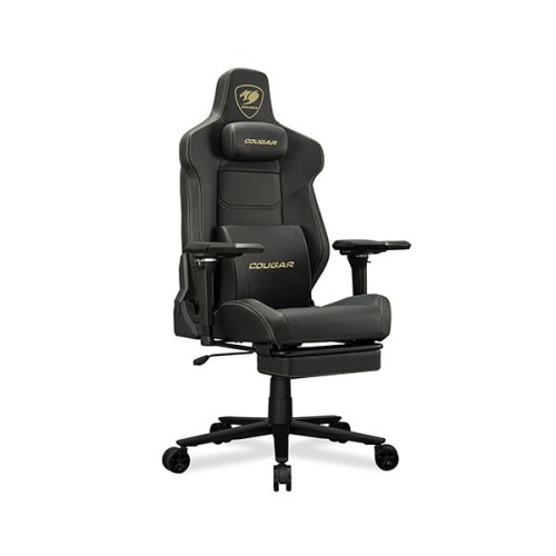 Cougar Armor EVO M Gold Gaming Chair