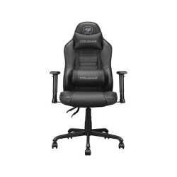 Cougar Fusion S Black Gaming Chair