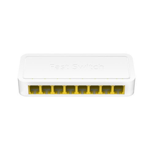 Cudy FS108D 8-Port 10/100Mbps Desktop Switch