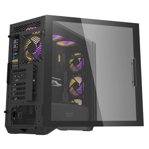 Aigo Darkflash DLS 480 Luxury ATX 4 Fan PC Case