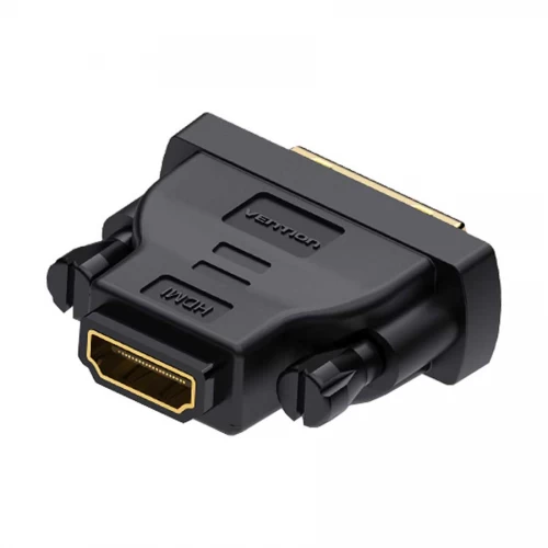 Vention DVI Male To HDMI Female Gold Plated Converter