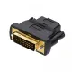 Vention DVI Male To HDMI Female Gold Plated Converter