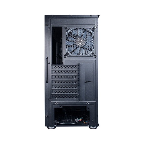 1STPLAYER DX E-ATX Gaming Case (Silver)