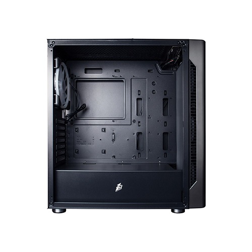 1STPLAYER DX E-ATX Gaming Case (Silver)