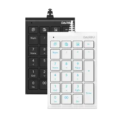 Dareu Mini LK22 Numeric Keypad