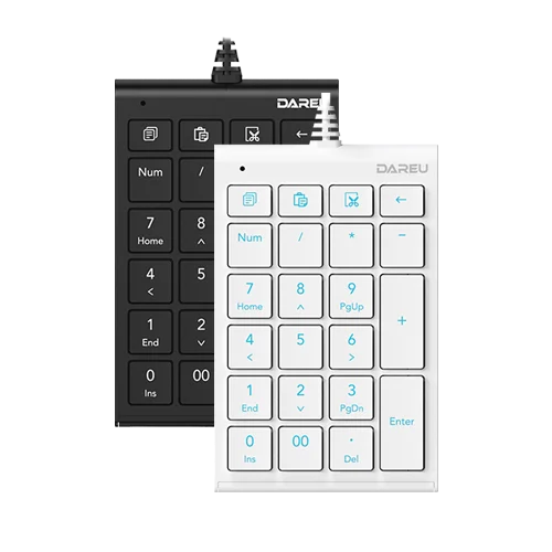 Dareu Mini LK22 Numeric Keypad