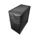 DarkFlash DLM21 Micro ATX Gaming Case (Black)