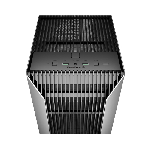 DeepCool CL500 Tempered Glass Mid-Tower ATX Case