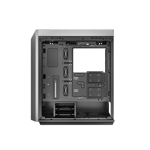 DeepCool CL500 Tempered Glass Mid-Tower ATX Case