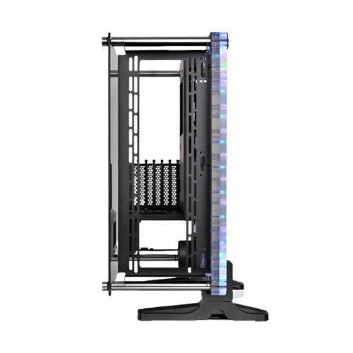 Thermaltake DistroCase 350P Mid Tower Black Desktop Casing