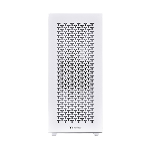 Thermaltake Divider 500 TG Air Snow Mid Tower Desktop Casing