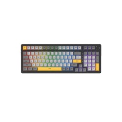 Ajazz AK992 Tri-Mode RGB Mechanical keyboard