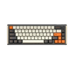 MONKA 6067 Aluminium Alloy Prebuilt Keyboard