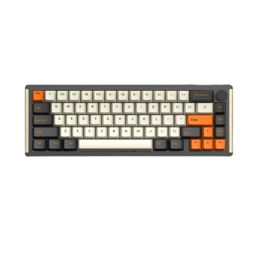 MONKA 6067 Aluminium Alloy Prebuilt Keyboard