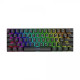 Royal Kludge RK61 Dual Mode RGB Mechanical Keyboard (Huano Switch)