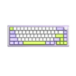 MONKA 6067 Aluminium Alloy Prebuilt Hyacinth Switch Keyboard 