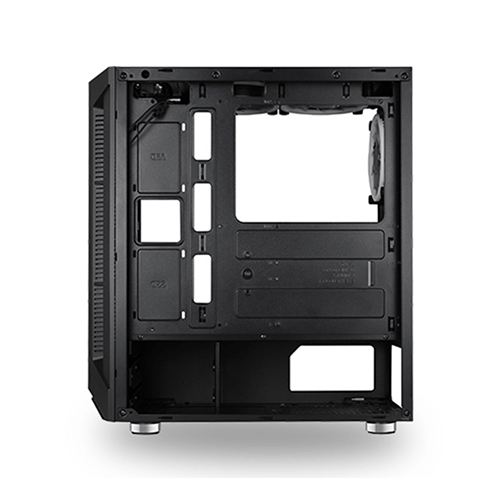 EVOLUR EH051 RGB Mid Tower Gaming Case