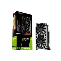 EVGA GEFORCE GTX 1660 SUPER SC ULTRA 6GB GDDR6 Graphics Card