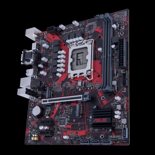 ASUS EX-B660M-V5 PRO D4 12th Gen mATX Motherboard