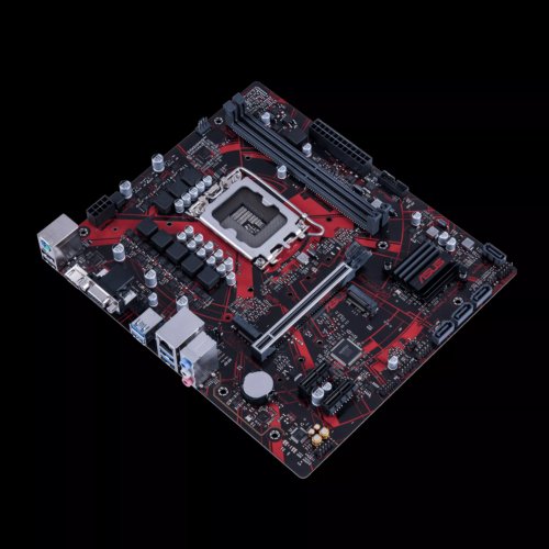 ASUS EX-B660M-V5 PRO D4 12th Gen mATX Motherboard