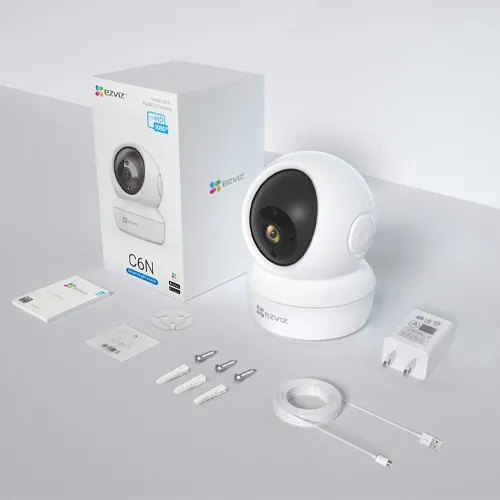 Hikvision EZVIZ CS-C6N (4mm) (2.0MP) Wi-Fi PT IP Camera