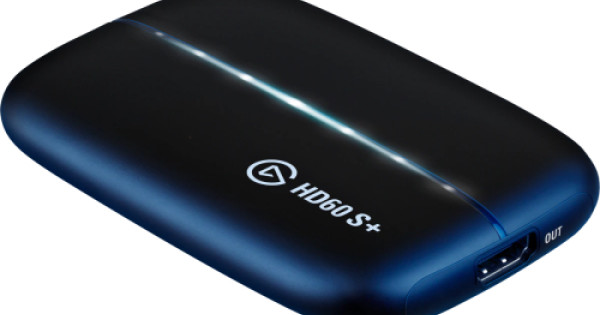 Corsair Elgato HD60 S+ Stream Capture Card Price in BD