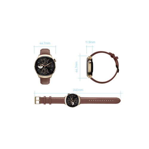 Mibro Lite 3 Pro Smartwatch GPS WITH 60HZ DISPLAY