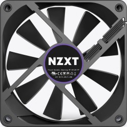 NZXT F140Q 140mm Quiet Airflow Fan (Black)