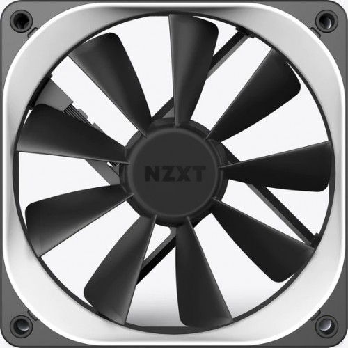 NZXT F140Q 140mm Quiet Airflow Fan (Black)