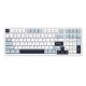 AULA F99 Gasket-Mounted Hot-Swappable Wireless Mechanical Keyboard