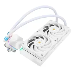 Thermalright Frozen Edge 240 WHITE All in one Liquid CPU Cooler