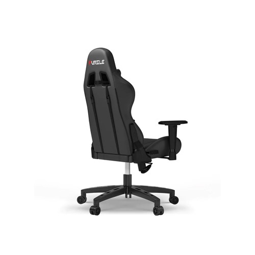 FURGLE Carry Series Racing-Style Gaming Chair Black & White