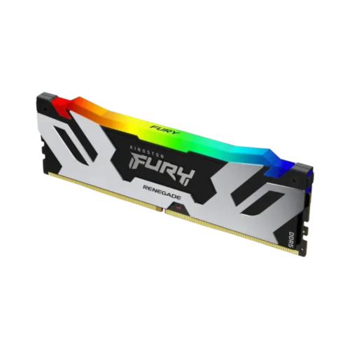 Kingston FURY Renegade 16GB DDR5 6800MHz RGB Desktop RAM Kit