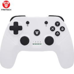 Fantech WGP12v2 Wiredless Gaming Controller White