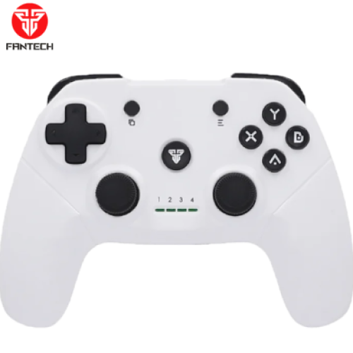 Fantech WGP12v2 Wiredless Gaming Controller White