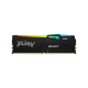 Kingston Fury Beast RGB KF556C36BBEA-8 8GB 5600MHz DDR5 Desktop RAM