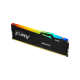 Kingston Fury Beast RGB KF556C36BBEA-8 8GB 5600MHz DDR5 Desktop RAM