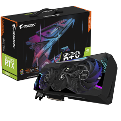 Gigabyte Aorus GeForce RTX 3080 Master 10G GDDR6X Graphics Card