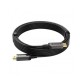 ORICO GHD701-400-BK HDMI To HDMI Fiber-Optic Cable