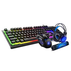 iMice GK 480 4 IN 1 Gaming Kit Combo