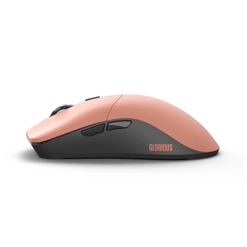 GLORIOUS Model O Pro Wireless Gaming Mouse - Red Fox - Forge