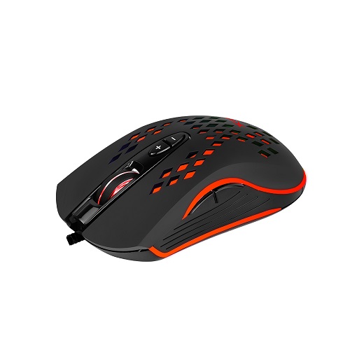 Xtrike Me GM-222 Backlit Wired Optical Gaming Mouse